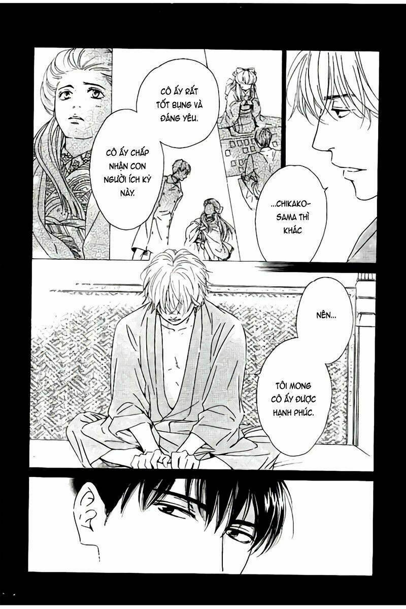 bình minh u sầu chapter 31 8