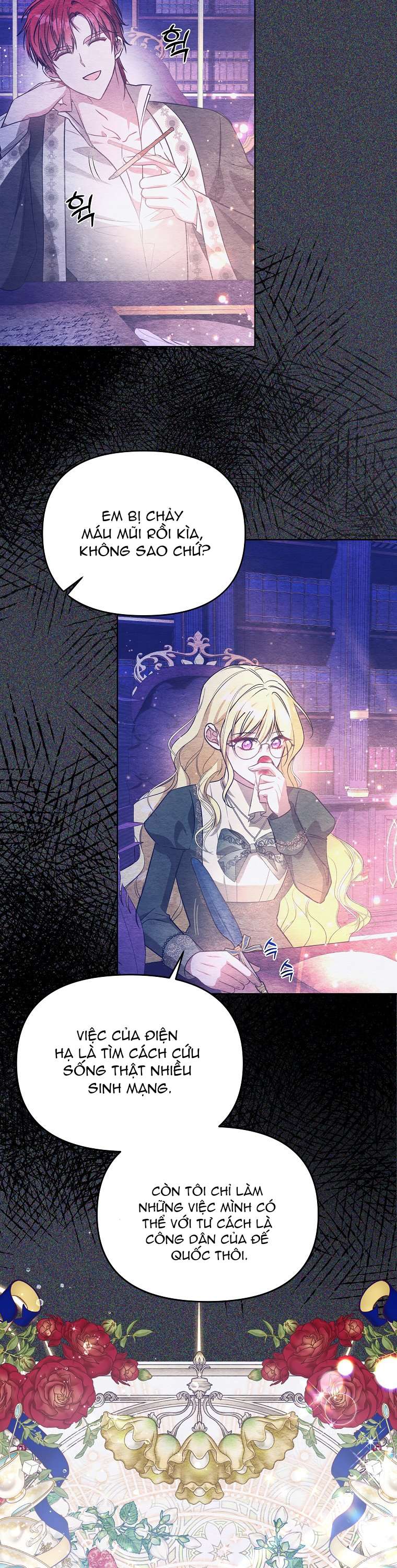 chị gái tôi là nhân vật chính chapter 7 21