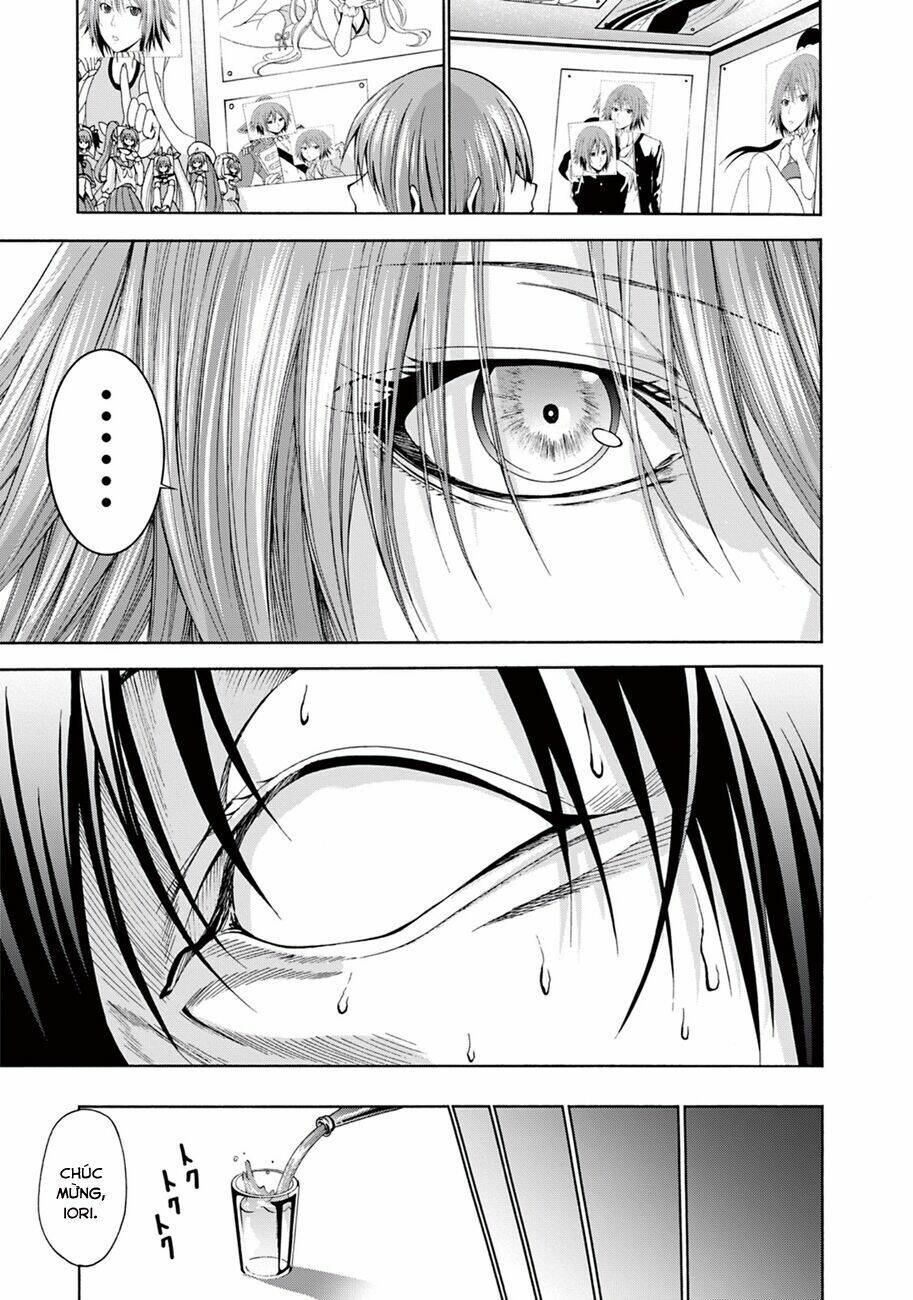 Cô Gái Thích Lặn - Grand Blue Chapter 3 - Trang 43