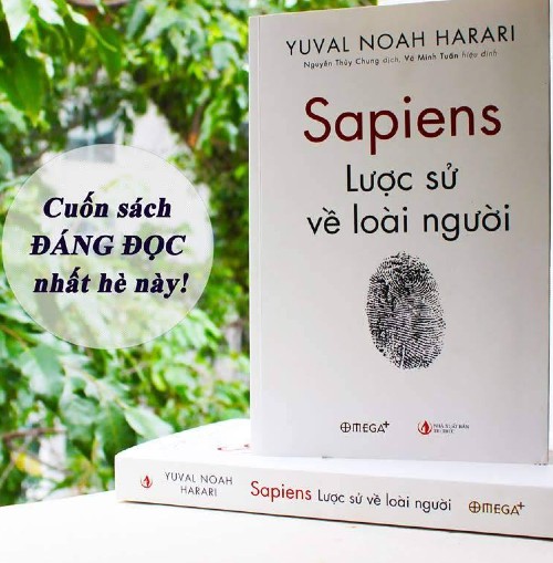 Trạm Đọc Official | Sapiens Lược Sử Loài Người
