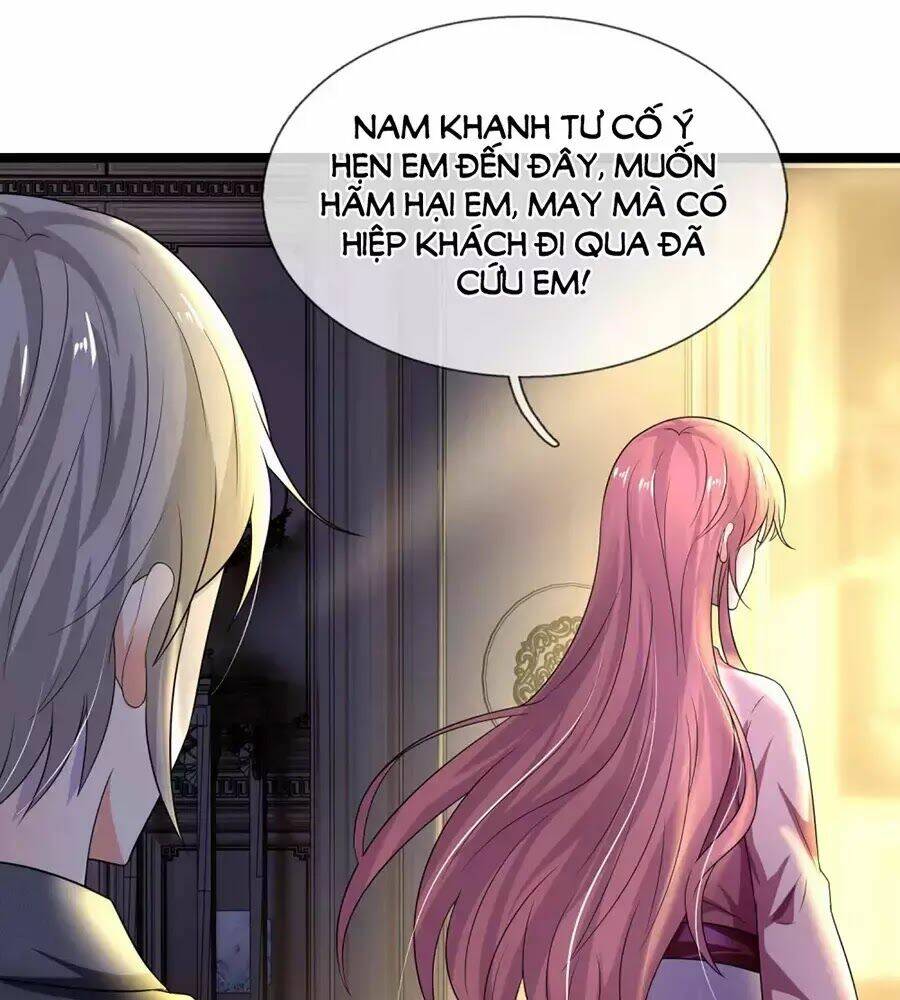 loạn thế tù sủng: thiếu soái bất lương của ta chapter 66 8