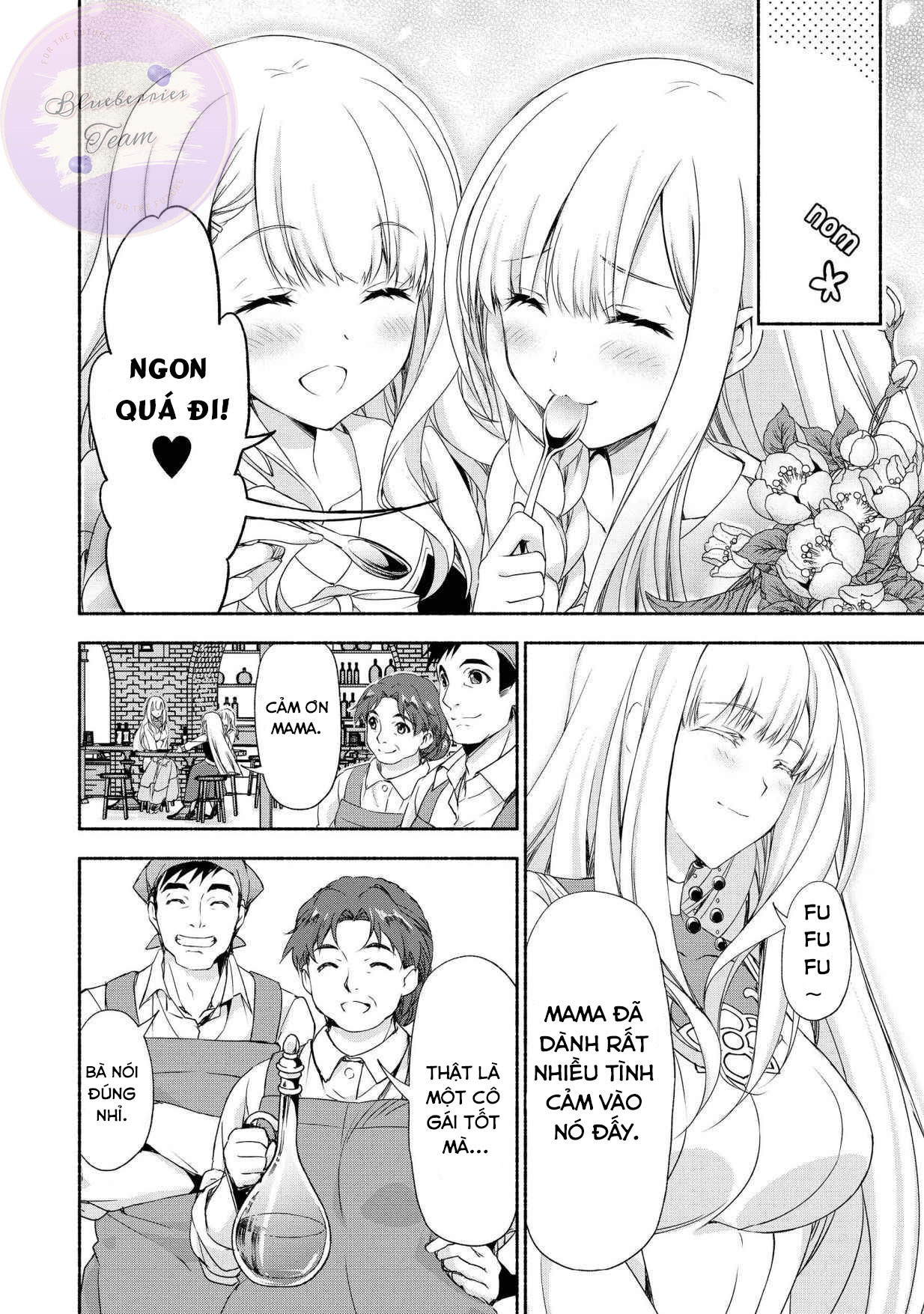 tôi là mẹ đơn thân chapter 1 15