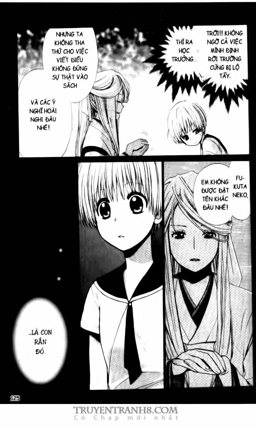 trường học bí ẩn chapter 33 26