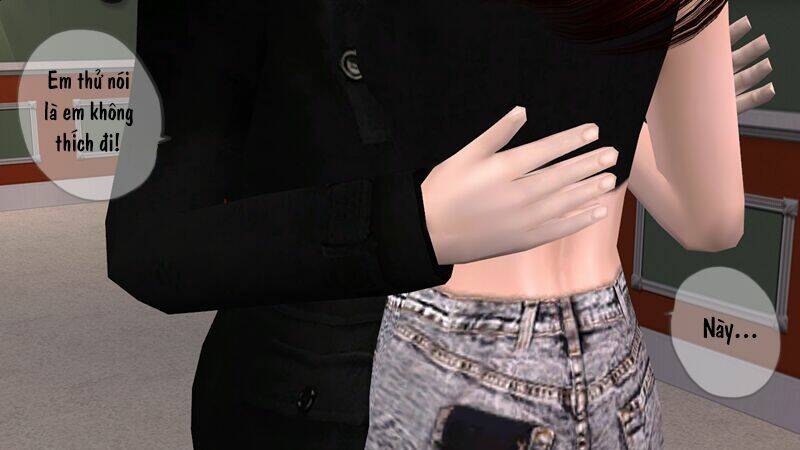 and i love you! chapter 3 28