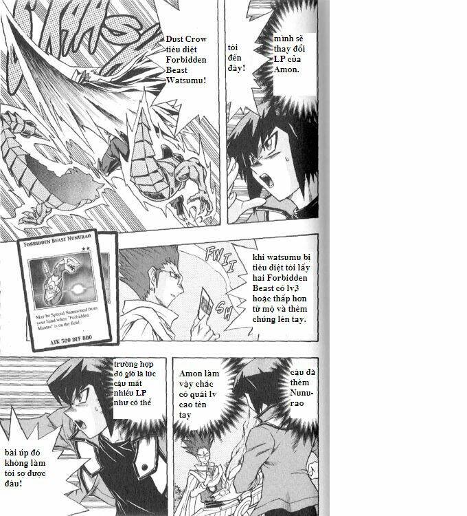 vua trò chơi - gx chapter 55 17