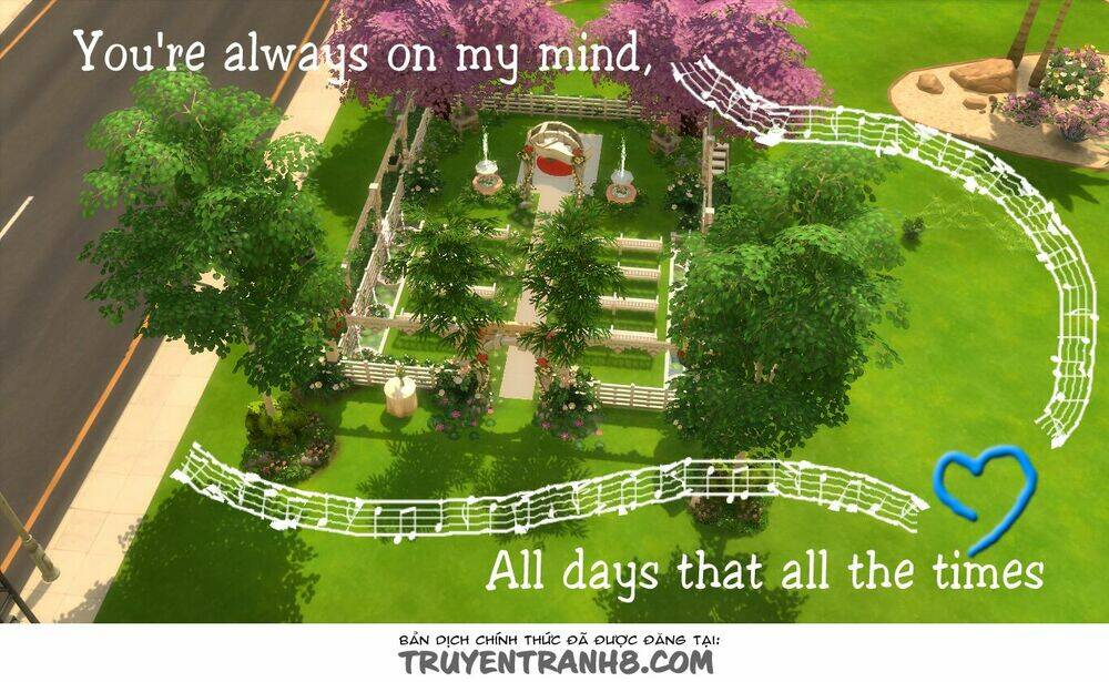 cô dâu giả mạo [truyện sims] chapter 7 42