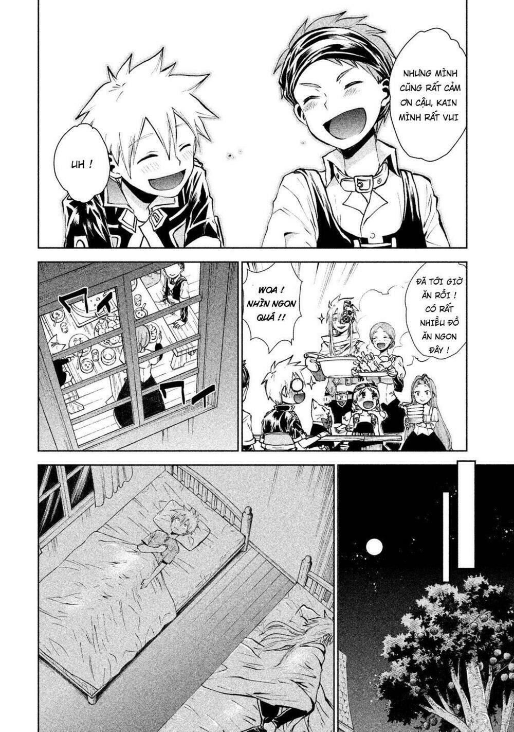 sora no kain chapter 6 21