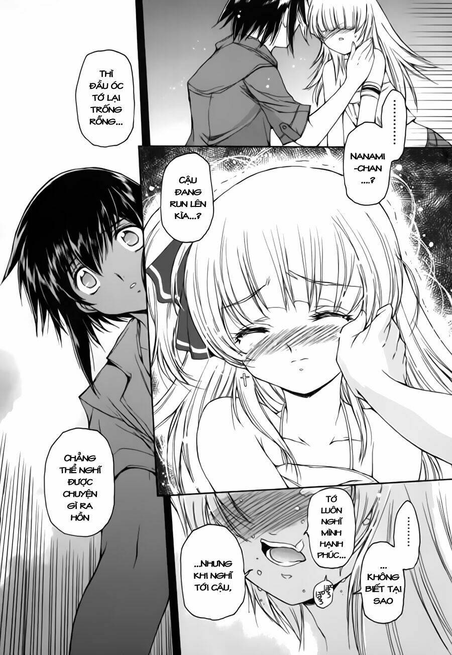 nana mix! chapter 18 11