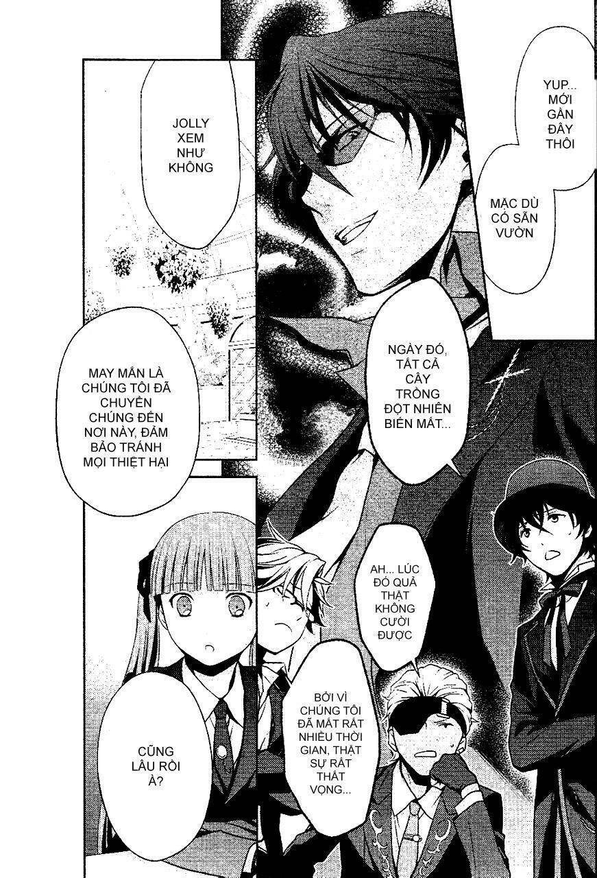 arcana famiglia chapter 6 20