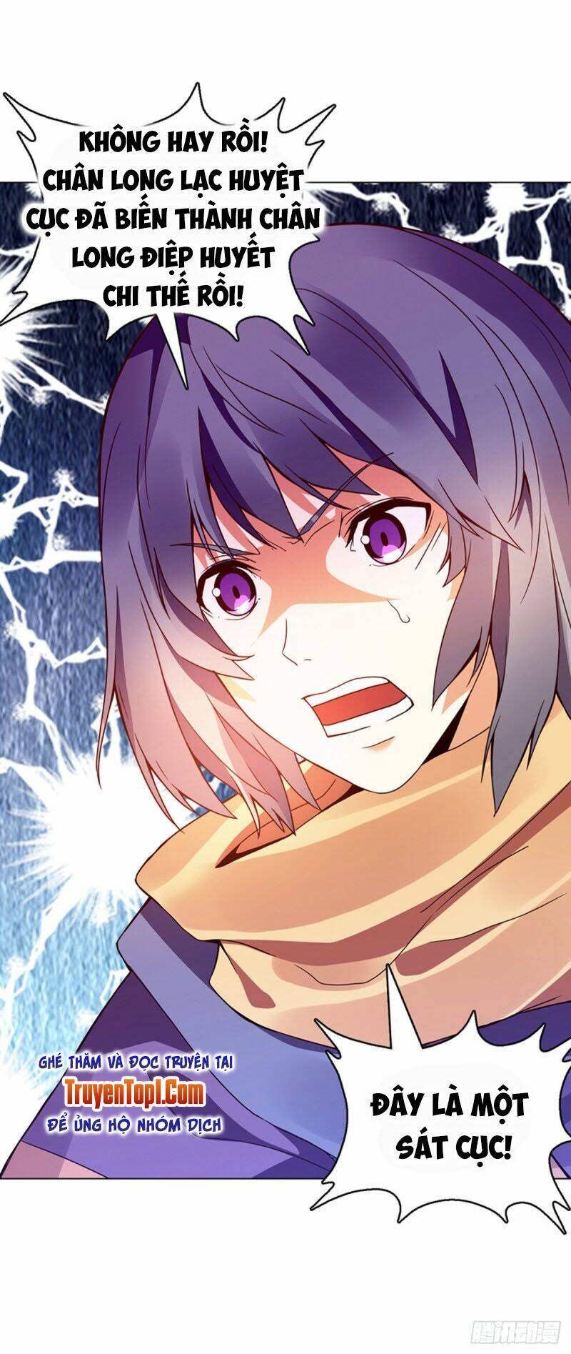 thiên thần quyết chapter 95 21