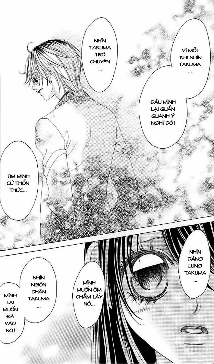 boku no hatsukoi wo kimi ni sasagu chapter 39 21