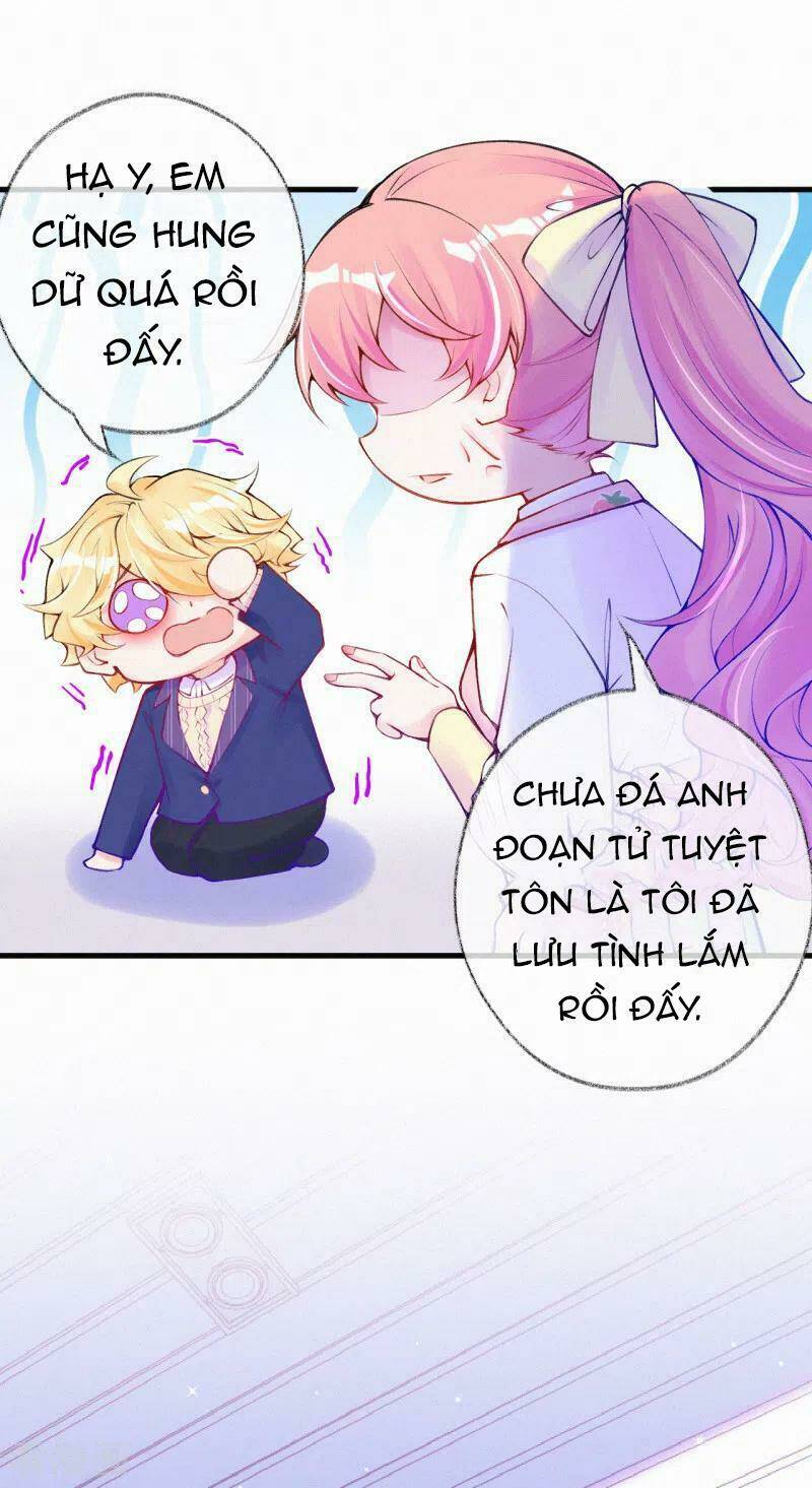 mami đột kích, thiên tài manh bảo khốc daddy chapter 73 10