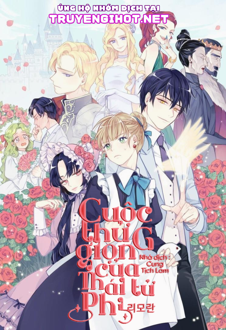 cuộc tuyển chọn thái tử phi chapter 7 2