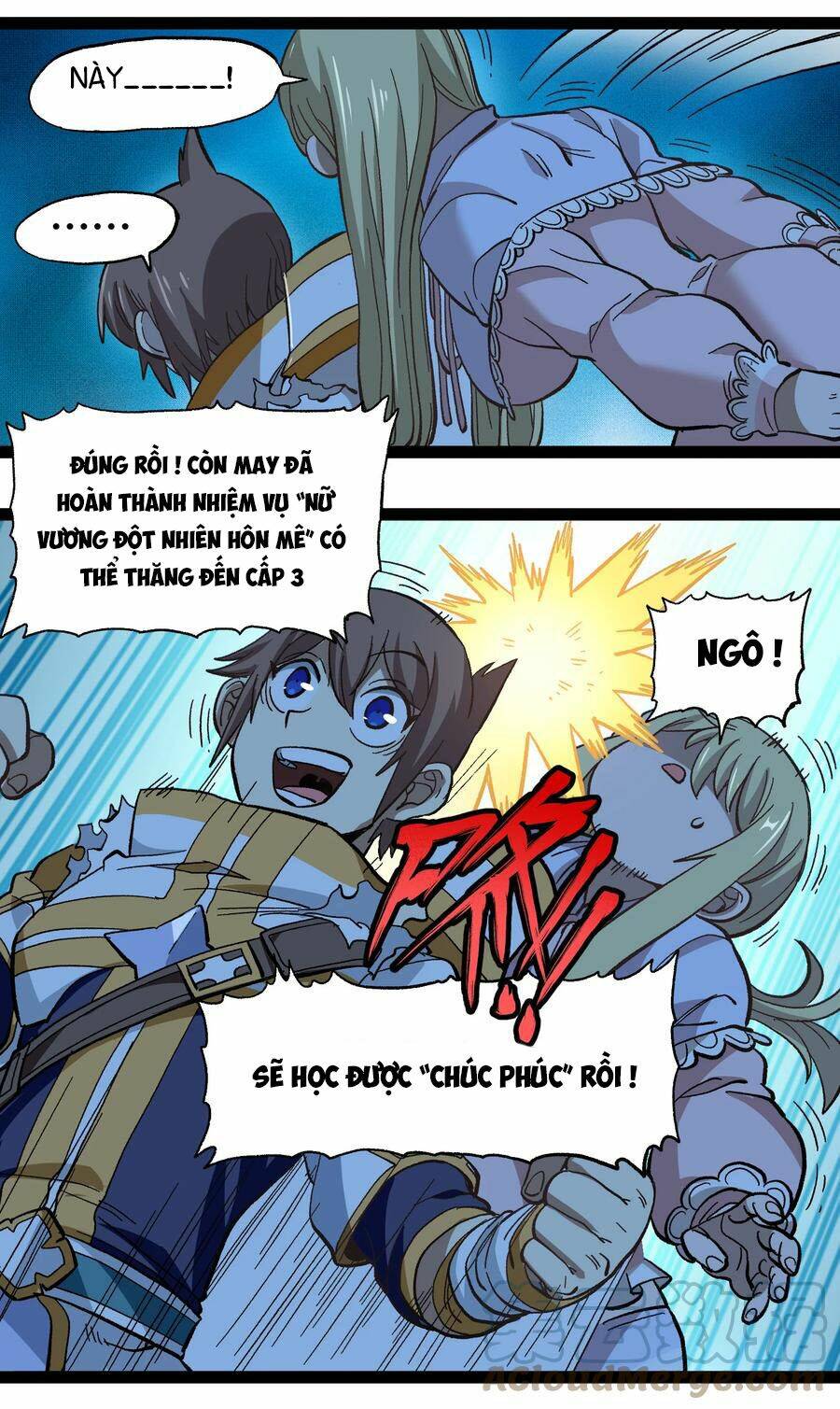 vú em vô địch chapter 19 51