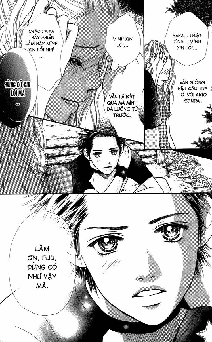 parfait tic - cô láng giềng chapter 25 5