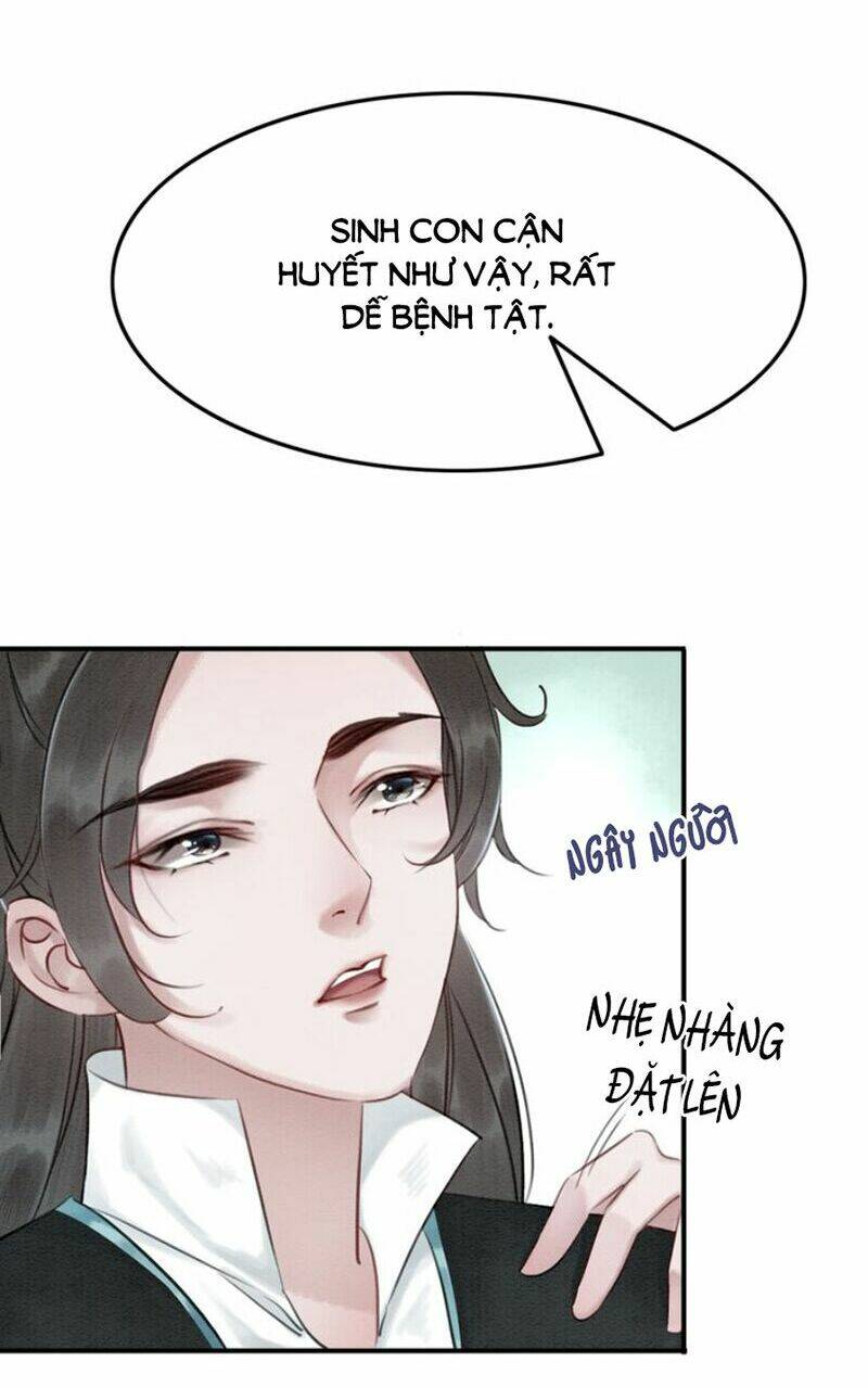 trọng sinh bá sủng nhiếp chính vương quá mạnh mẽ chapter 8 9