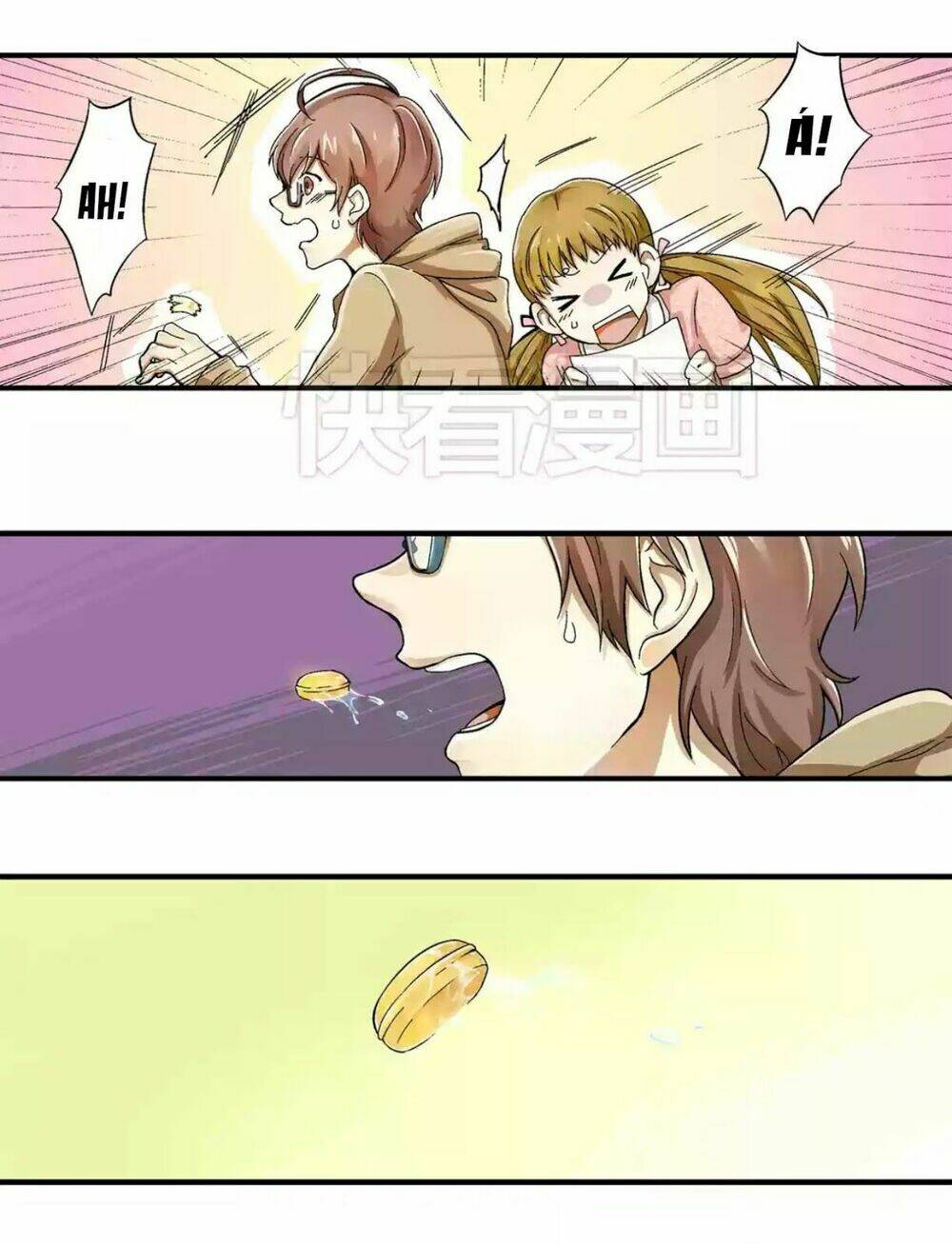 bị kẹo ngọt bẻ cong chapter 1 12