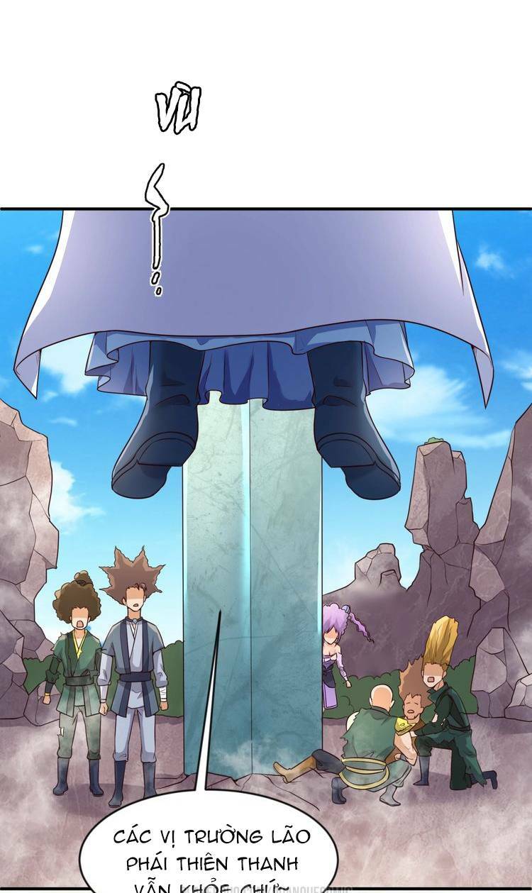người chặn xuyên không chapter 62 8