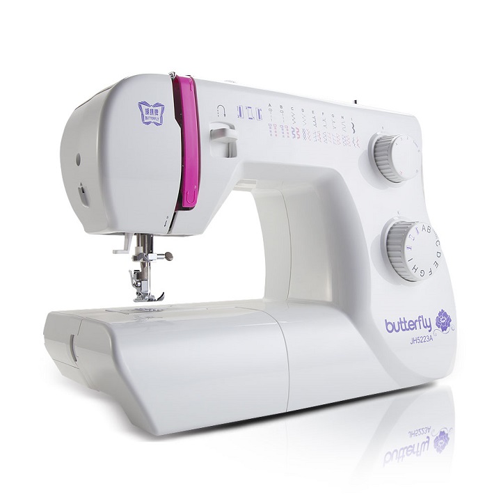 MÁY MAY CƠ BUTTERFLY JH5223A