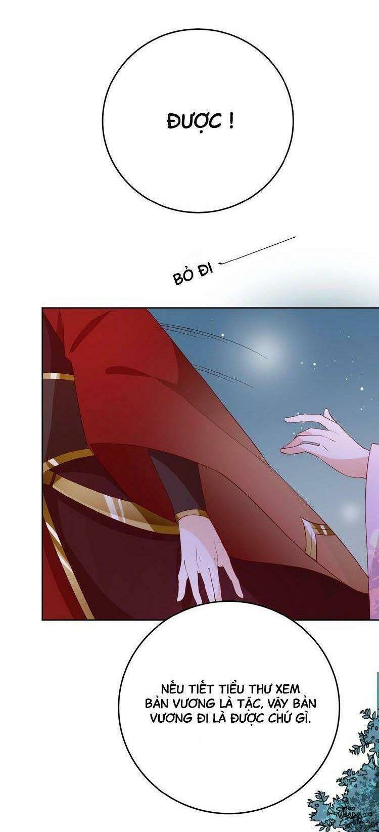 ngạo kiều vương gia huyên náo phi chapter 24 14