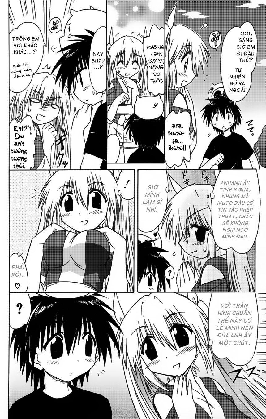 nagasarete airantou chapter 63 21