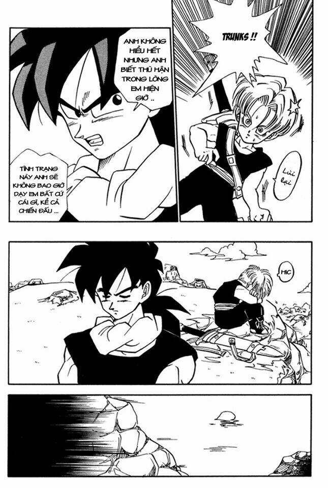 future trunks's story chapter 1 16