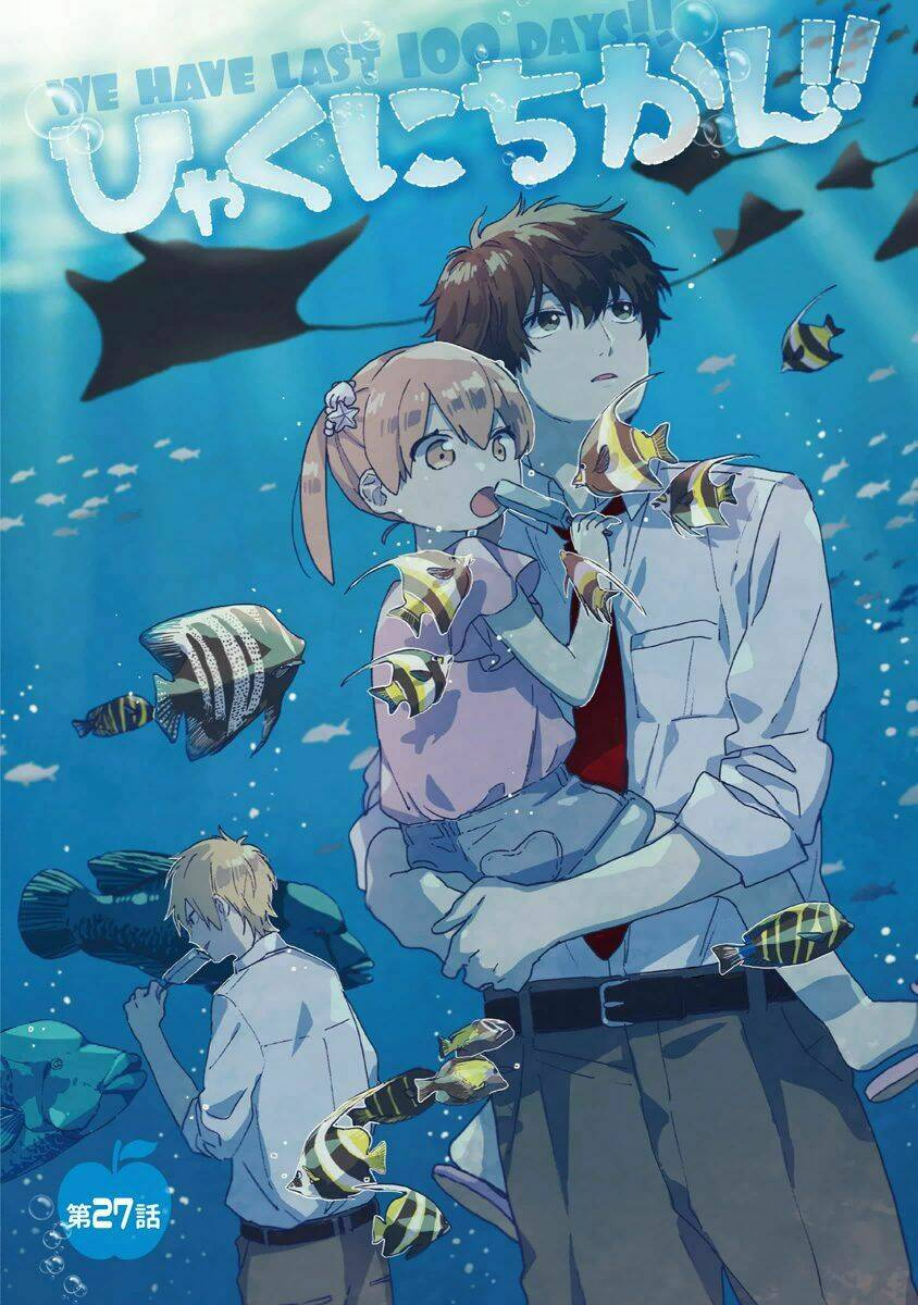 100 ngày cùng mắm thúi!! chapter 27 2