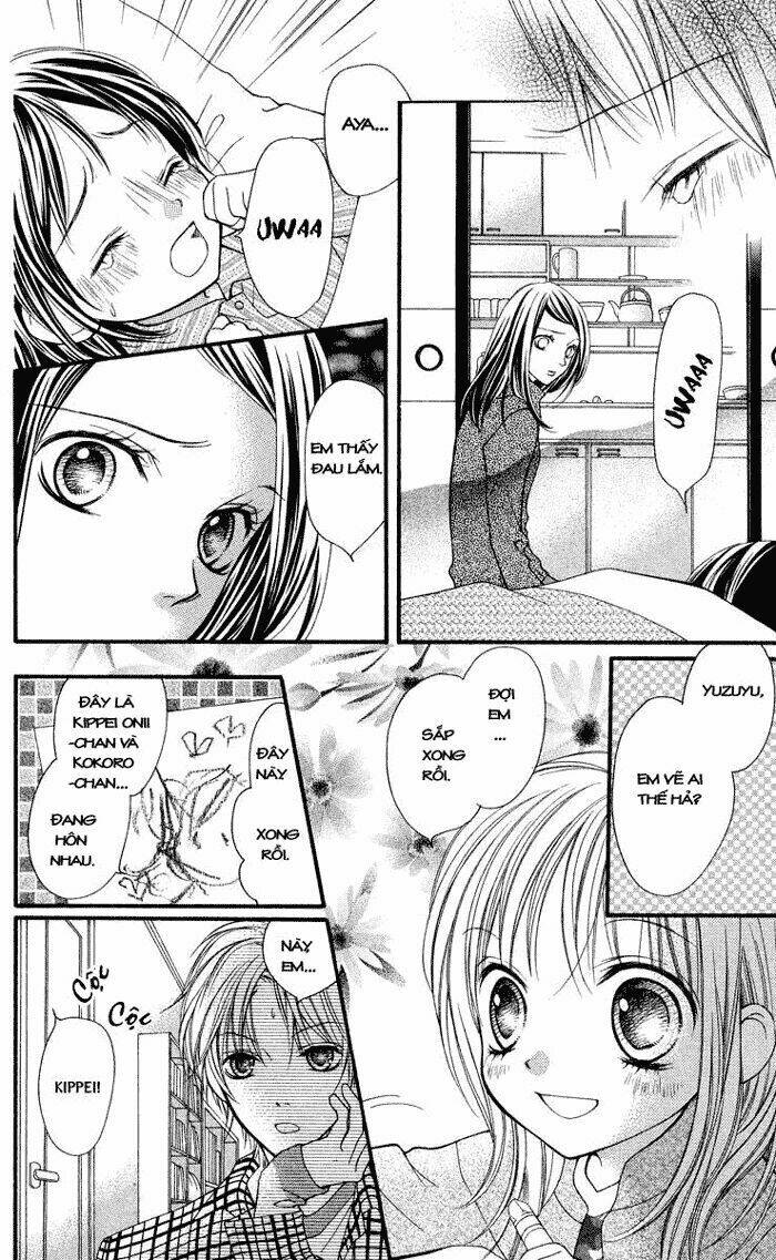 câu chuyện tuổi teen chapter 27 24