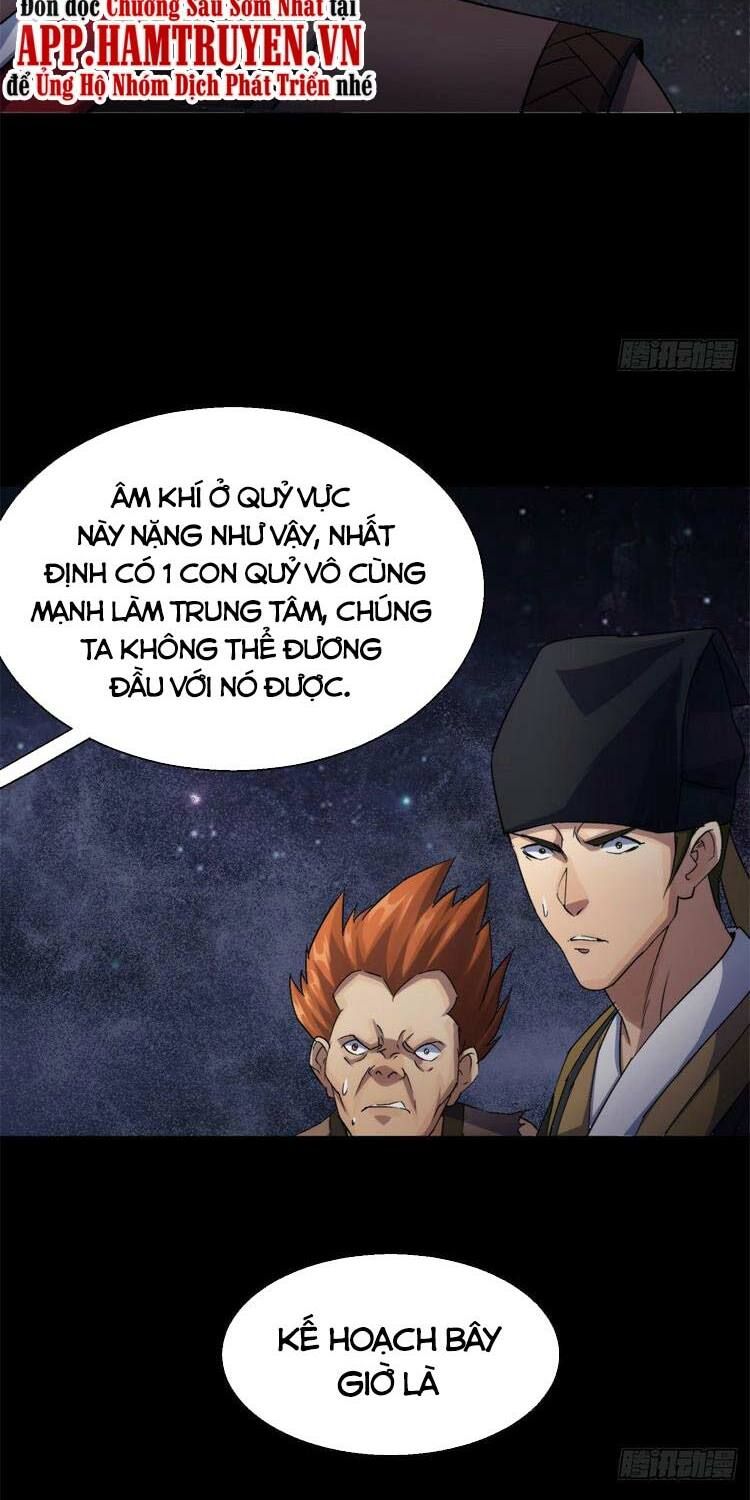 thông u đại thánh chapter 26 37