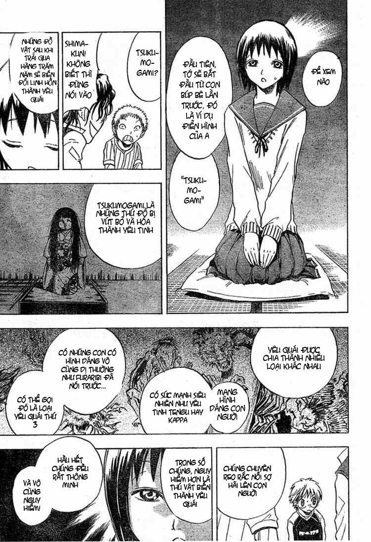 bách quỷ dạ hành chapter 6 7