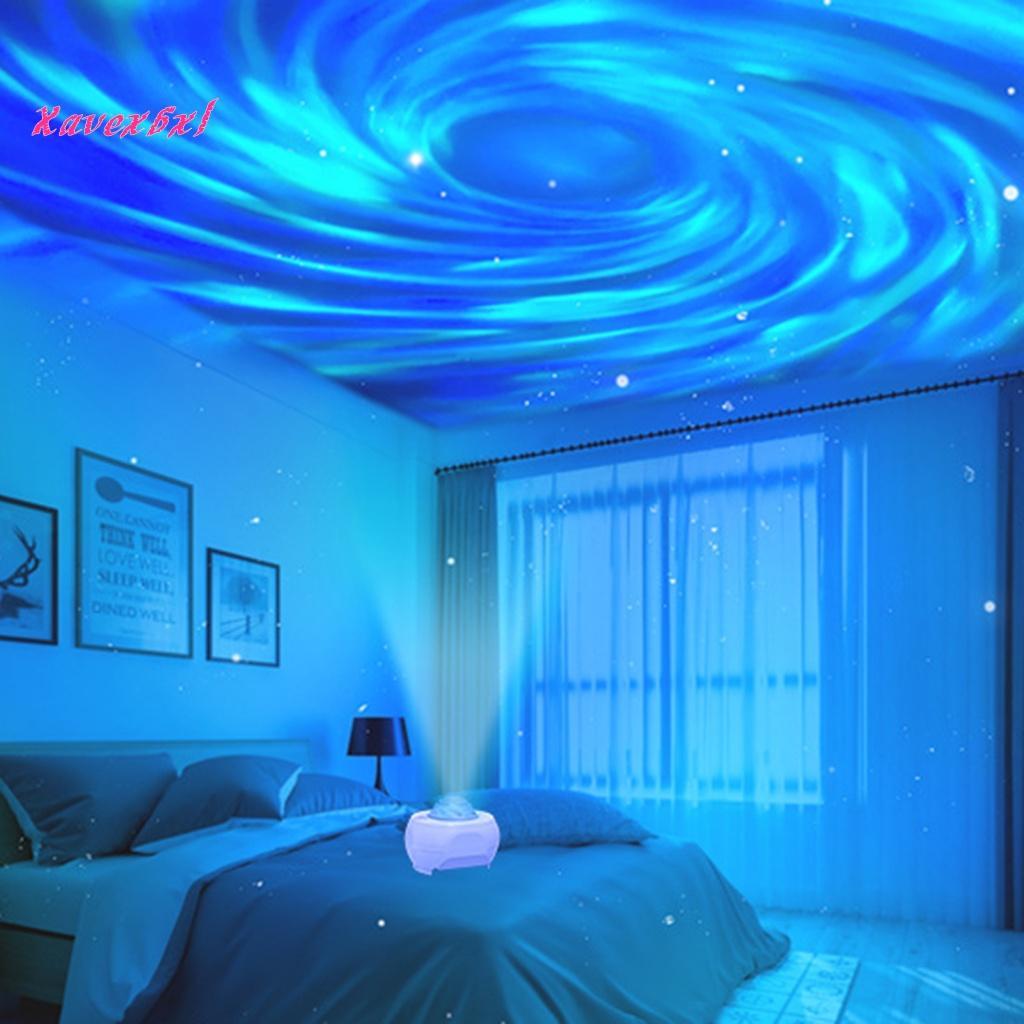 1 Bộ Đèn Chiếu Để Bàn Không Chói Kèm Điều Khiển Từ Xa