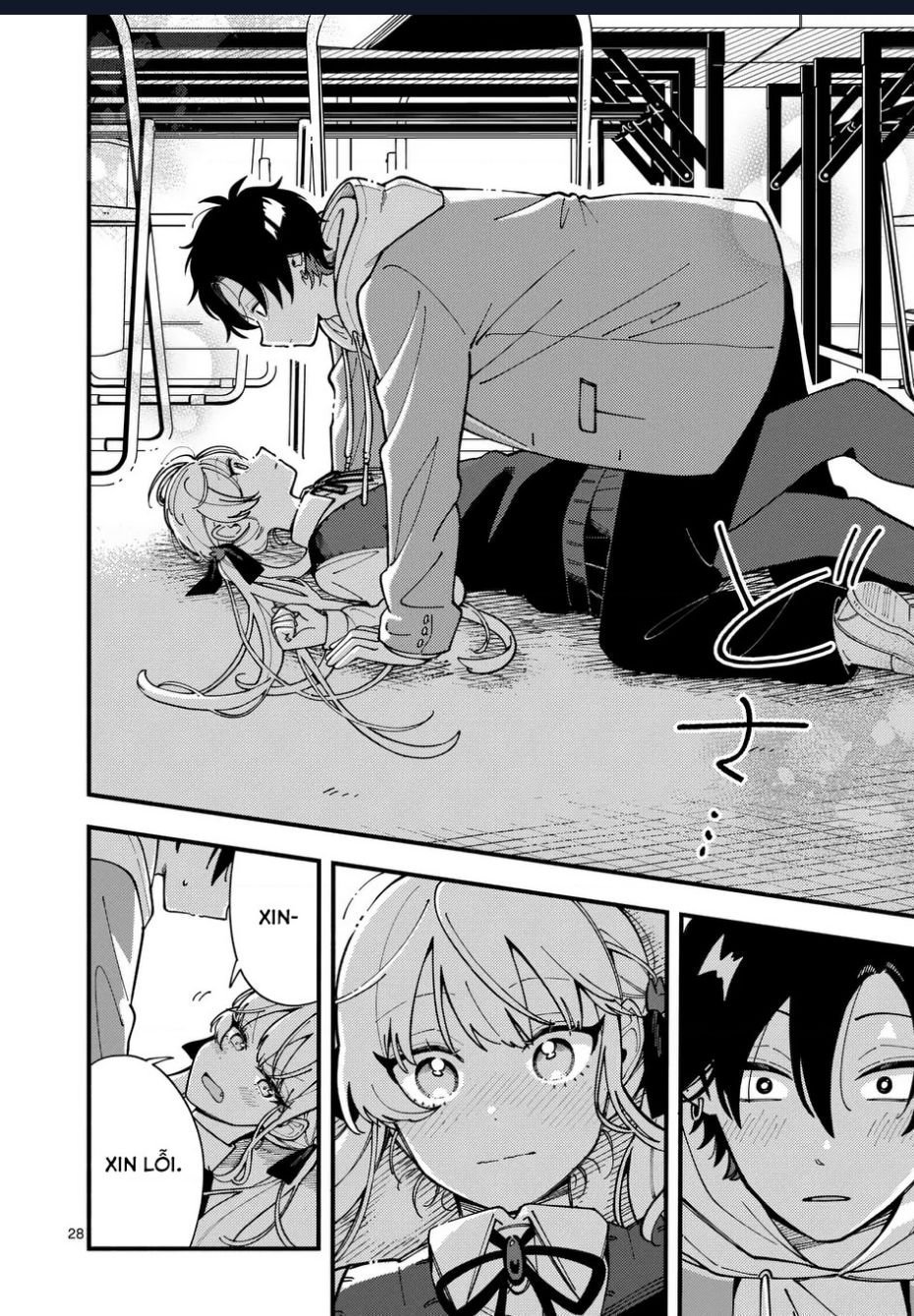 Nàng Sói Trót Phải Lòng Với Mặt Trăng chapter 0 28