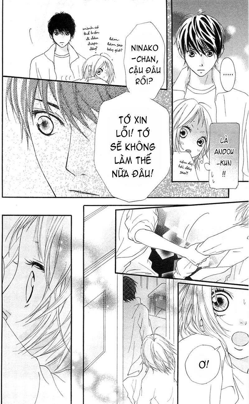 tình yêu học trò chapter 7 40