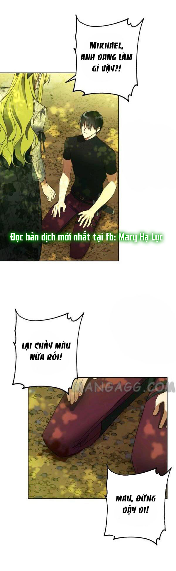 công chúa khắc ấn kẻ phản nghịch chapter 37 30