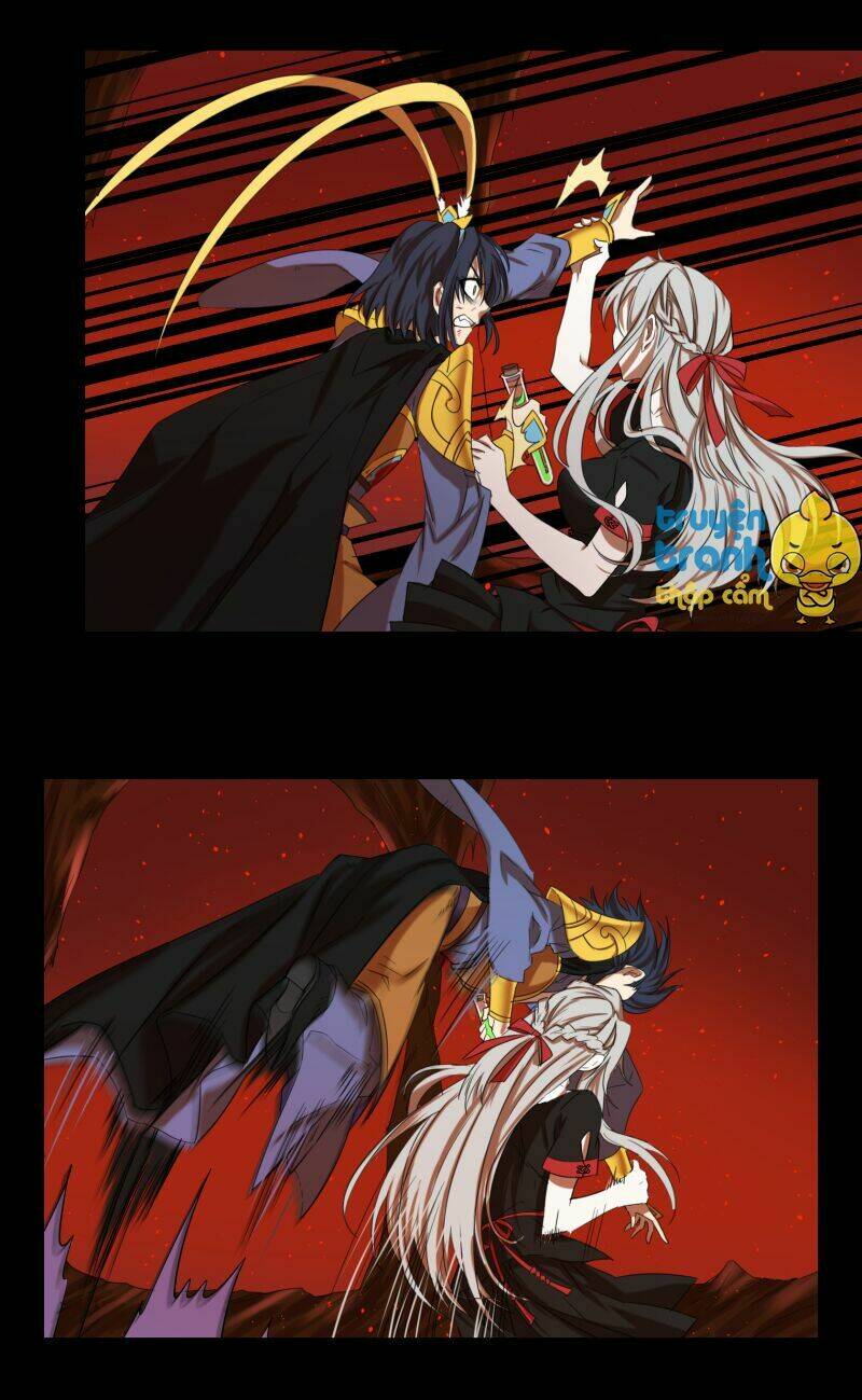 diêm vương không được vui chapter 31 2