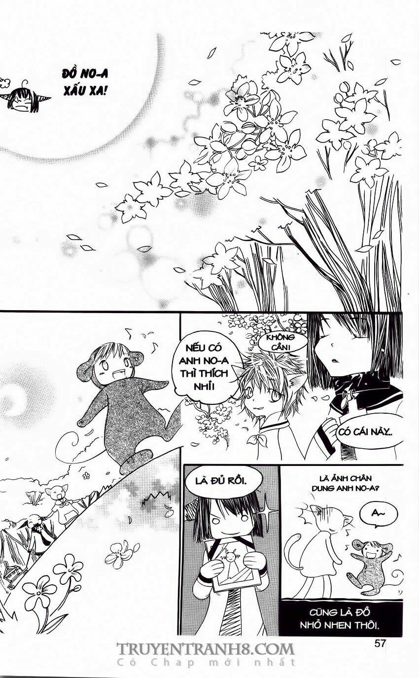 những ngày tươi đẹp chapter 3 14