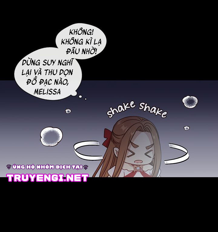 cẩn thận nữ phụ phản diện đấy! chapter 34 21