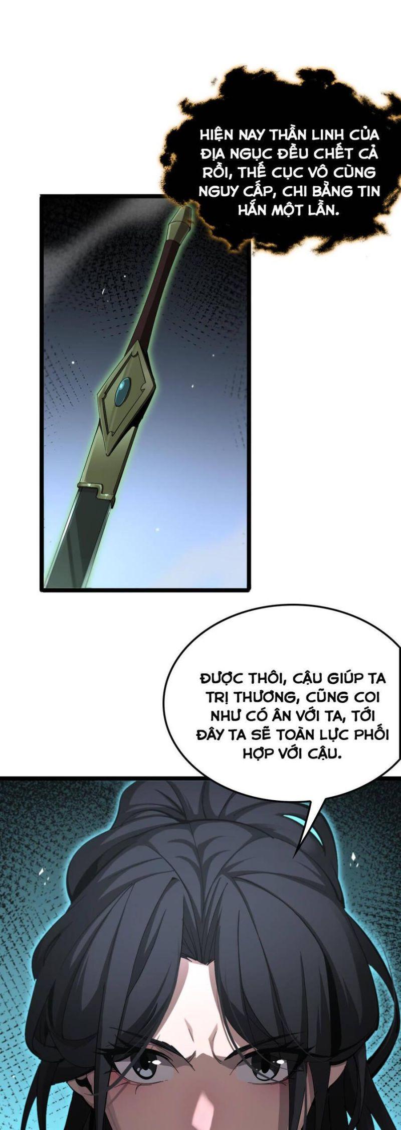 chư giới - tận thế online chapter 242 25