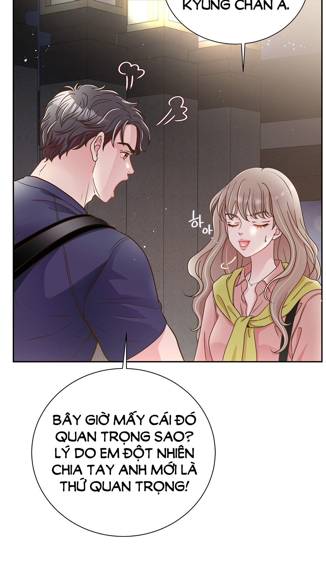 [18+] trải nghiệm thân mật với bạn của anh trai chapter 1.2 18