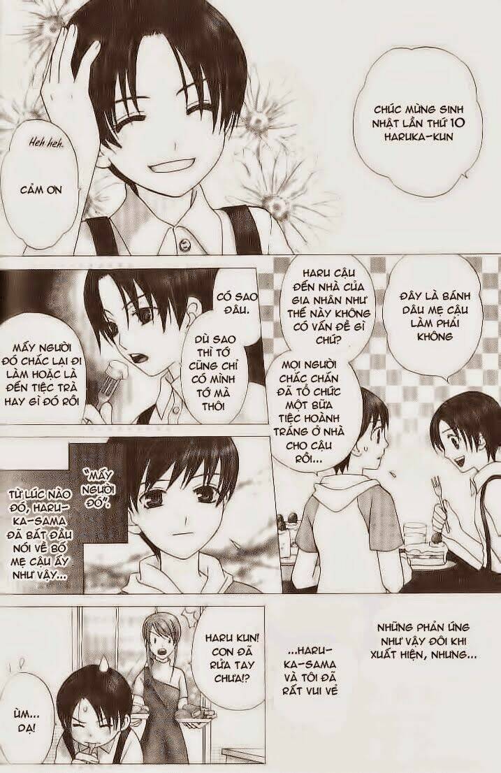 vị nữ thần cuối cùng - ultimate venus chapter 6 4