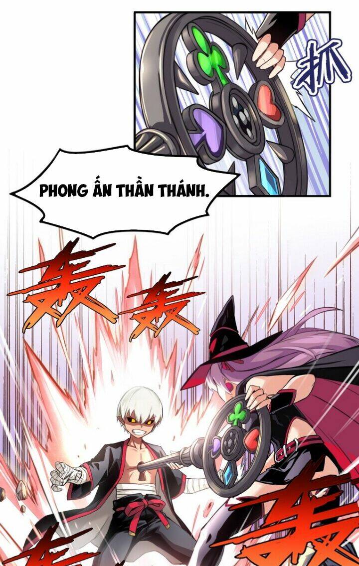 ma vương pháp tắc chapter 3 14