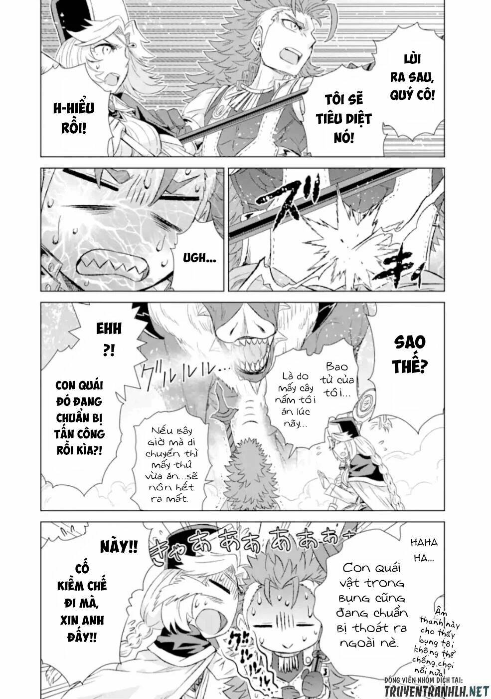 isekai de tadahitori no mamono tsukai ~ tenshoku shitara maou ni machigawa remashita chapter 25 40