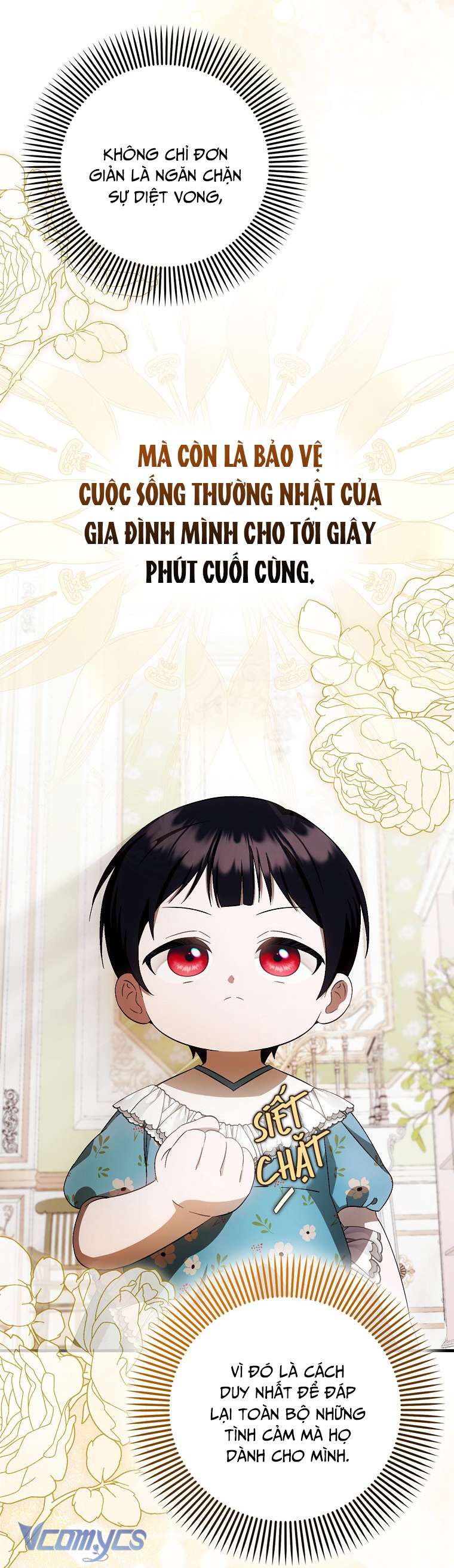 lần đầu bé út được yêu thương chapter 17 40