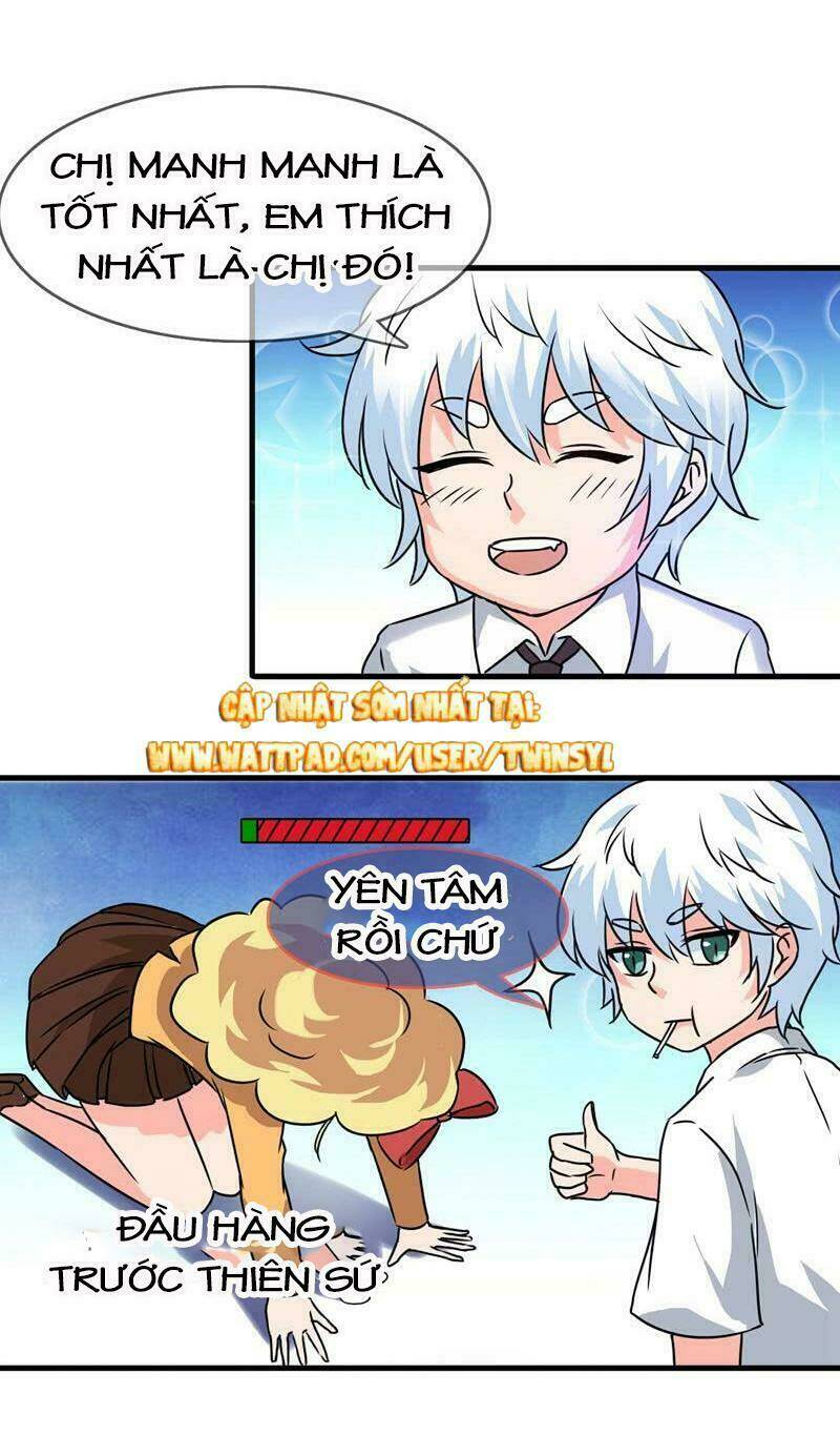 bá đạo trung khuyển tìm ái ký chapter 85 16