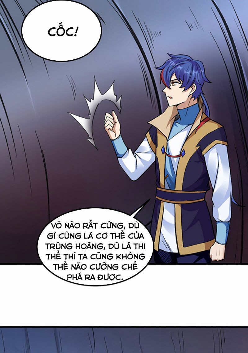 võ đạo độc tôn chapter 390 26