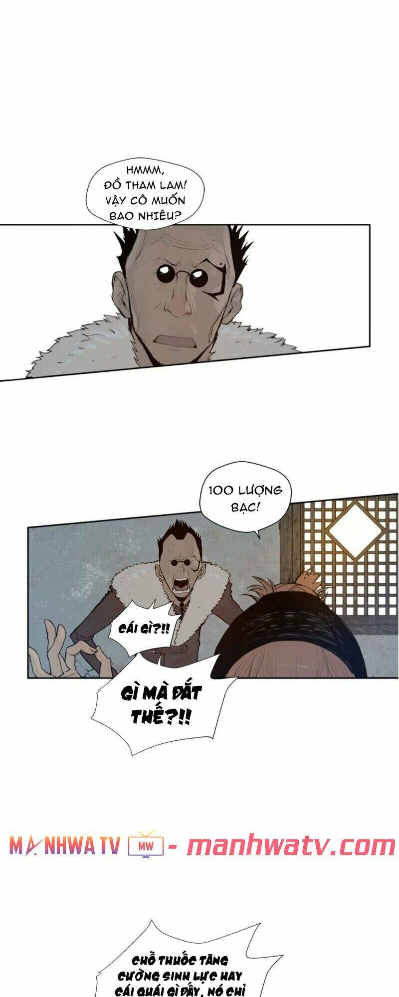 thanh gươm danh vọng chapter 28 13