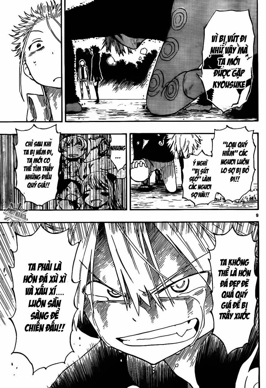 anagle mole chapter 19 10