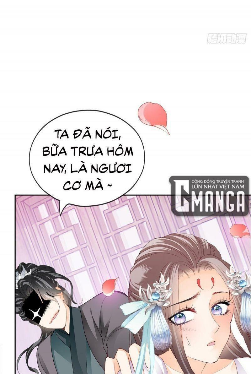 bổn vương muốn nàng chapter 35 12