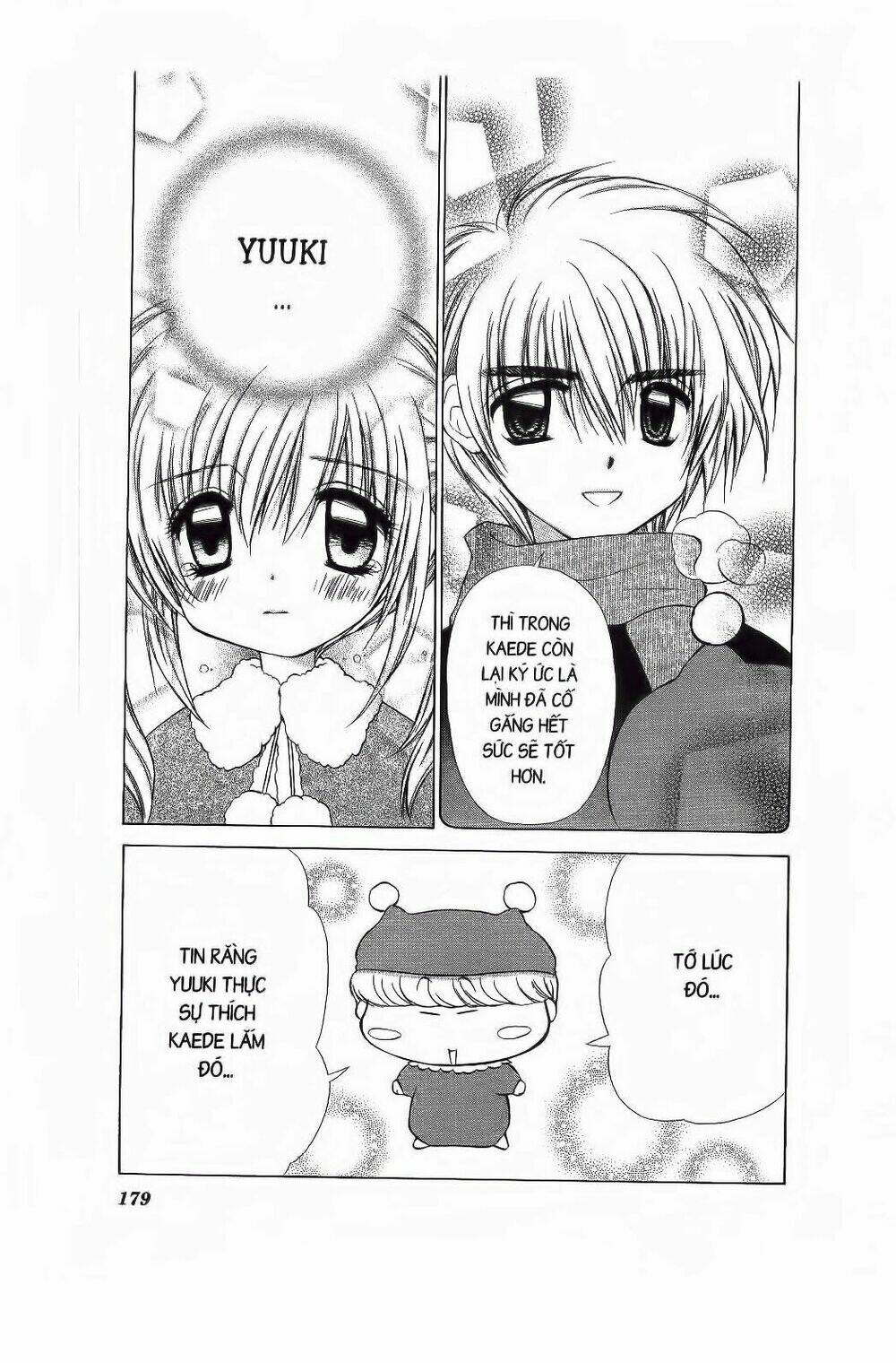 chiếc ly kỳ diệu chapter 72 24