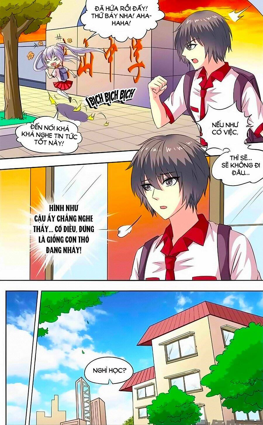 nam thần của tôi chapter 72 3